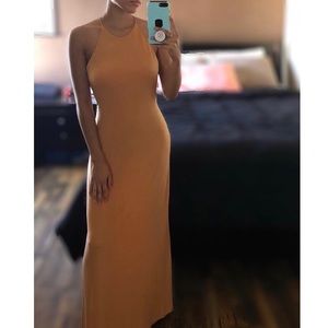 Calvin Klein Maxi Dress